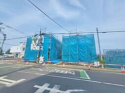 さいたま市見沼区蓮沼3（全8棟）H号棟