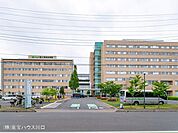 イムス富士見総合病院 1710m