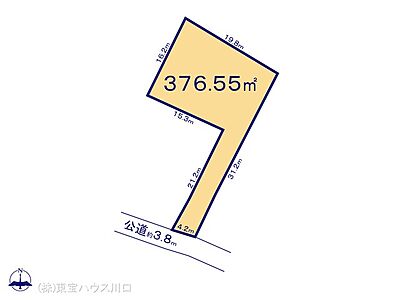 外観：図面と異なる場合は現況を優先