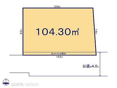 外観：図面と異なる場合は現況を優先