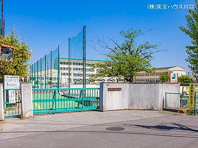 周辺：春日部市立備後小学校 260m