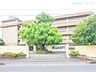 周辺：上尾市立東中学校 1100m