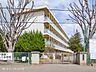 周辺：三芳町立唐沢小学校 1100m
