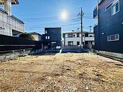 蕨市塚越3丁目（全2区画）B区画