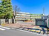 周辺：川口市立新郷小学校 600m