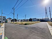 12区画へ向けて