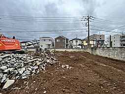 上尾市春日1丁目(全3区画)2区画