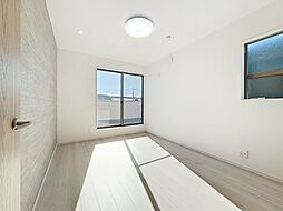 寝室の画像