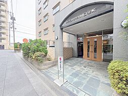 エントランスの画像