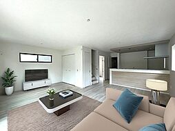 リビング/ダイニングの画像