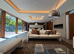 リビング/ダイニングの画像