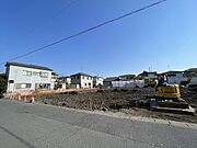 現地全体　2026年3月中旬撮影