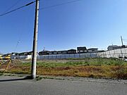 現地全体　2026年3月中旬撮影
