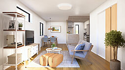 リビング/ダイニングの画像