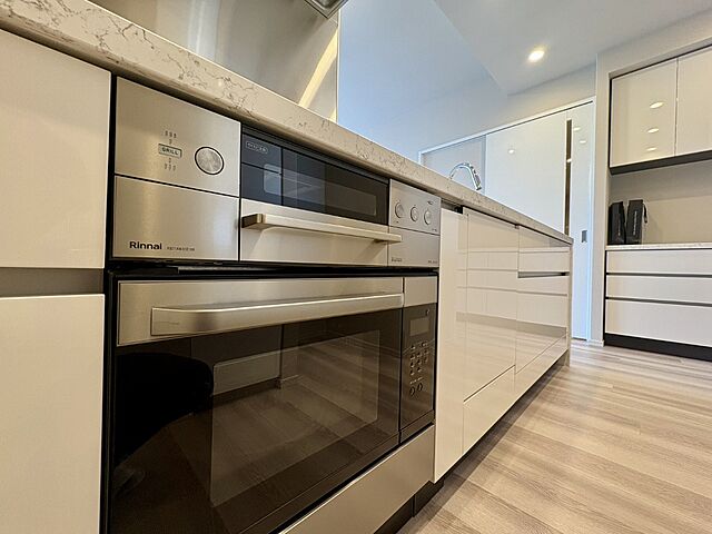 設備 ジオグランデ白金台 15階/-