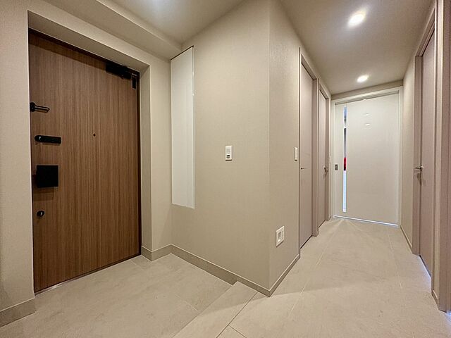 室内 ジオグランデ白金台 15階/-