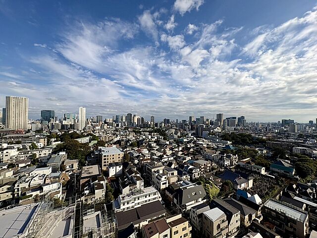 その他 ジオグランデ白金台 15階/-