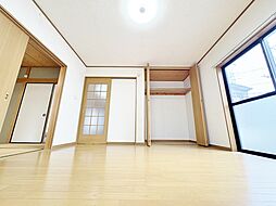 寝室の画像