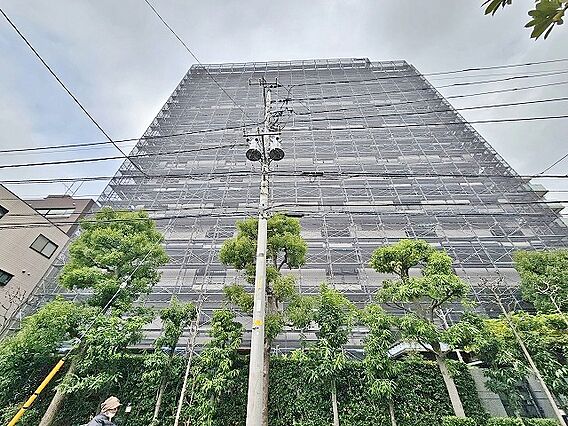 14階建て最上...