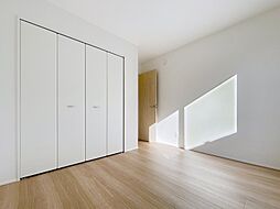寝室の画像