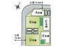 間取り：区画図(A号棟)