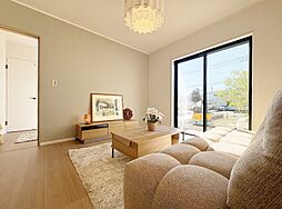 リビング/ダイニングの画像