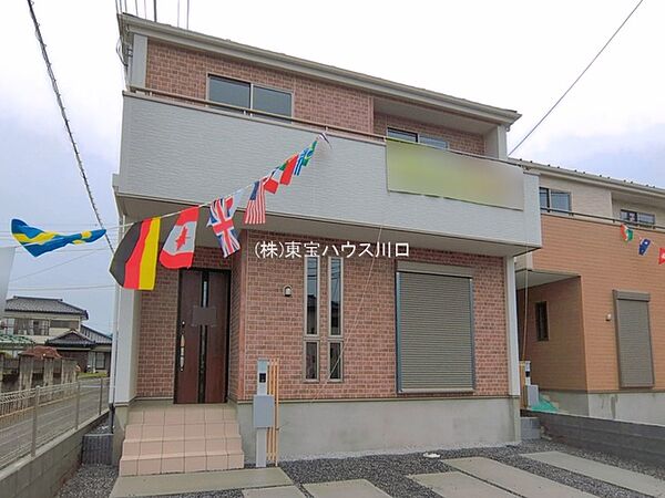 外観を拡大表示