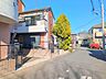 外観：前面道路含む現地