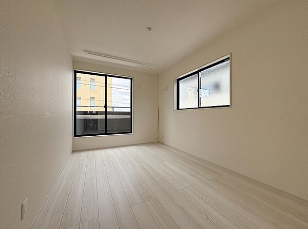 寝室