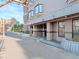 エントランスの画像