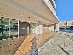 エントランスの画像