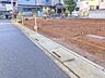 外観：現地土地