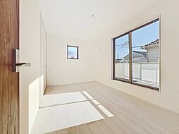 寝室の画像
