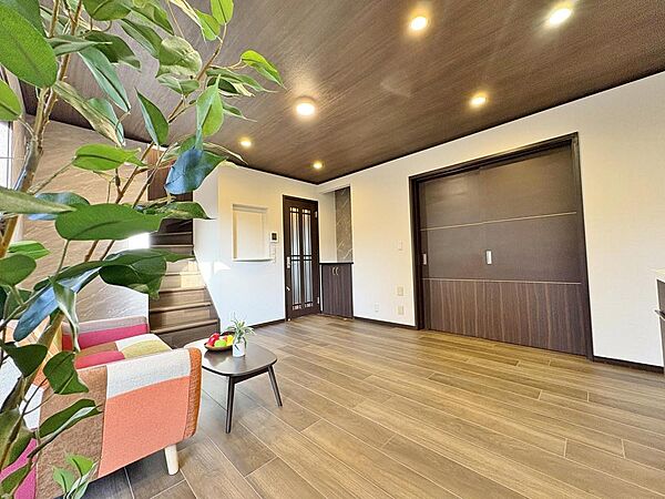 リビング/ダイニング