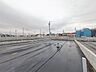 外観：現地土地