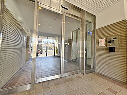 エントランスの画像