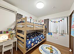 子供部屋の画像