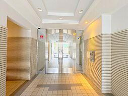 エントランスの画像