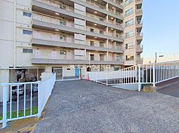 エントランスの画像