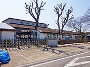 深井保育所 1700m