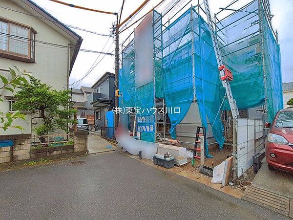 外観を拡大表示