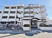 南東向き3ＬＤＫ。全室フローリング