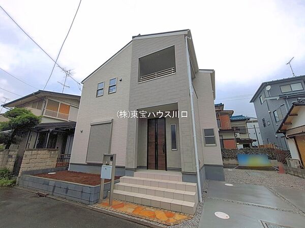外観を拡大表示