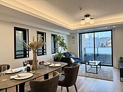 リビング/ダイニングの画像