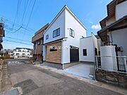 前面道路含む現地
