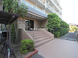 エントランスの画像