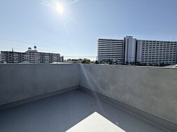 バルコニーの画像