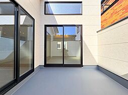 バルコニーの画像