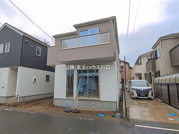 外観を拡大表示