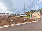 前面道路含む現地